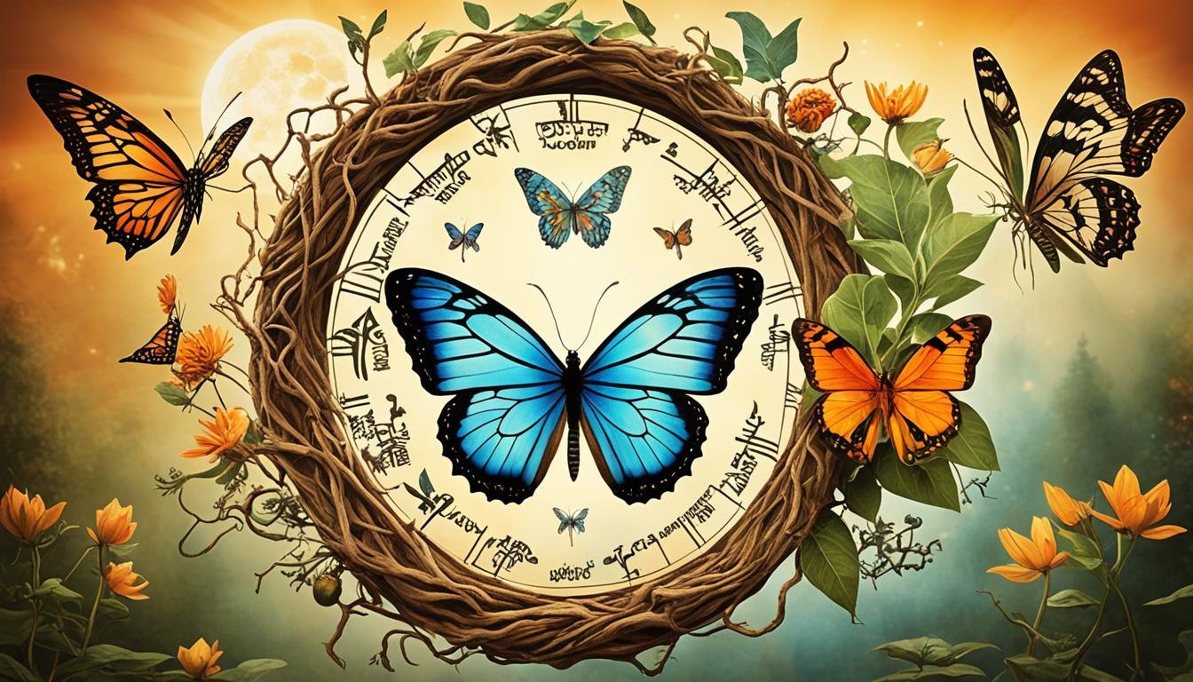 évolution de l'âme, renaissance spirituelle, transmutation intérieure