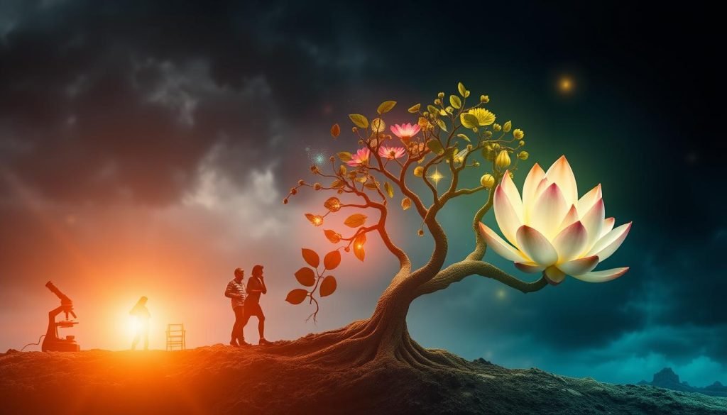 évolution spiritualité