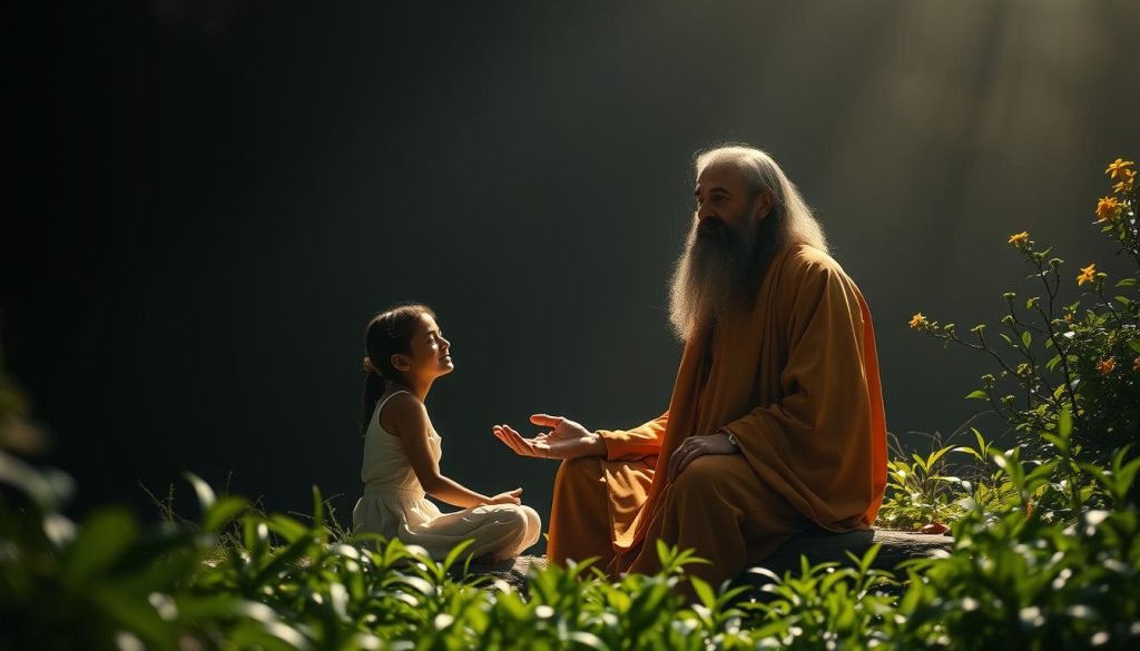 évolution spirituelle