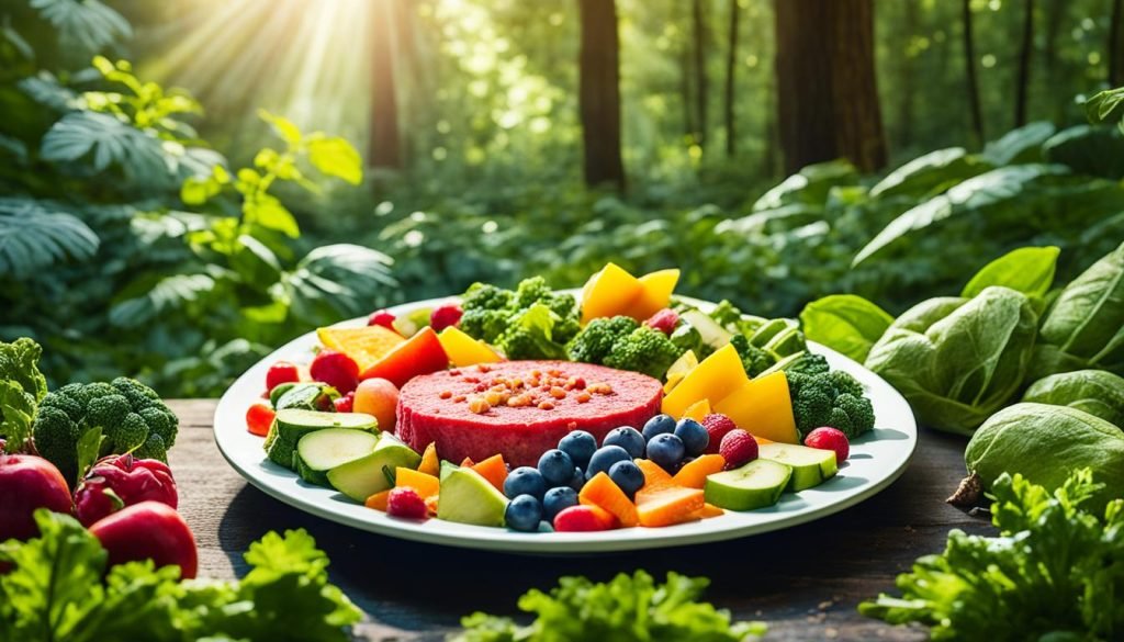 impact écologique du végétarisme