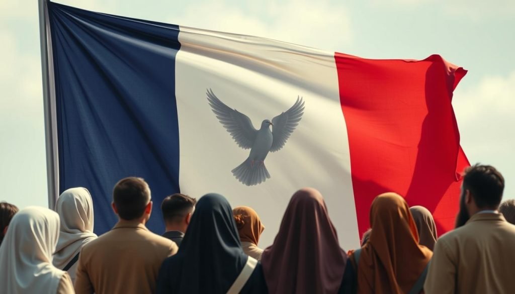 laïcité française