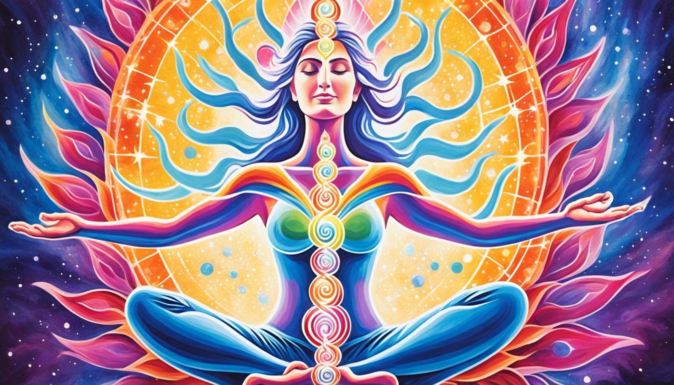 l'éveil de la kundalini