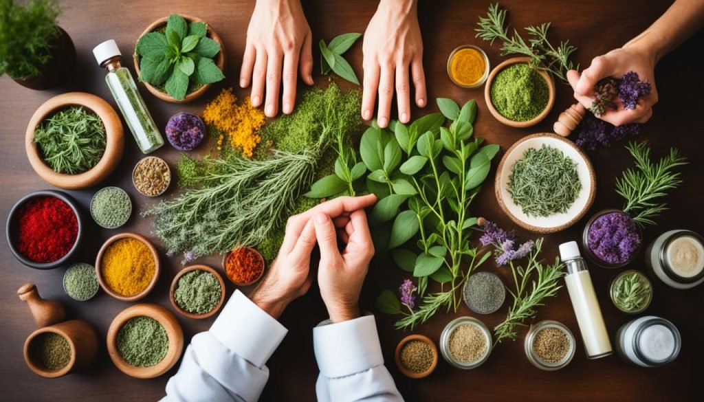 médecine traditionnelle