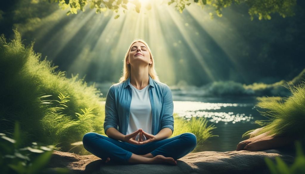 méditation et connaissance de soi