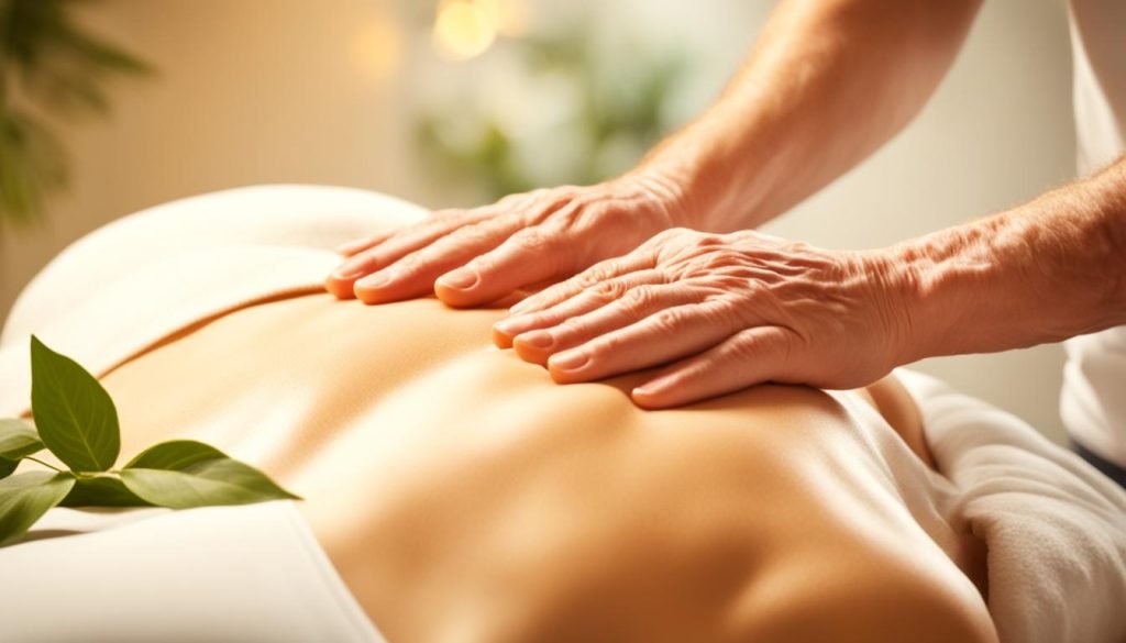 méthodes manuelles en naturopathie