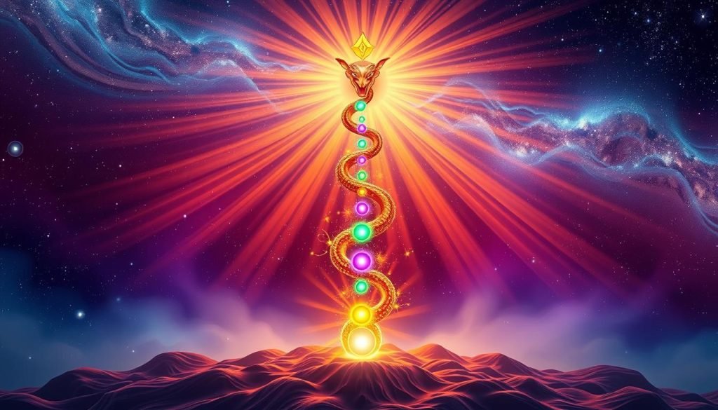 montée de Kundalini