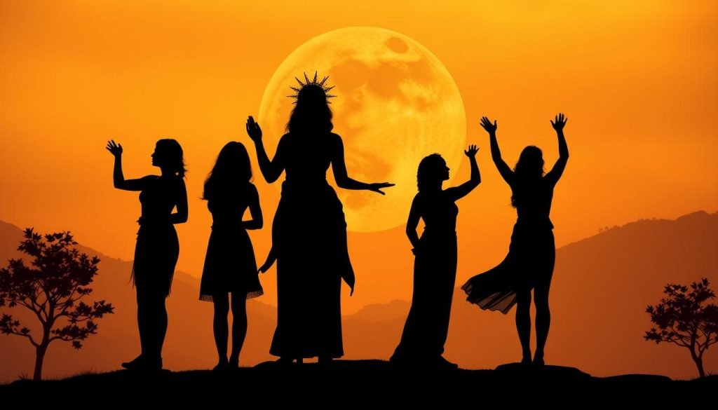 pionnières spirituelles