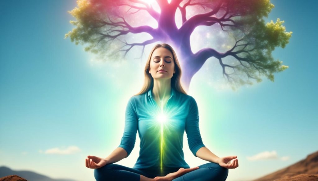 potentiel mental grâce à la visualisation