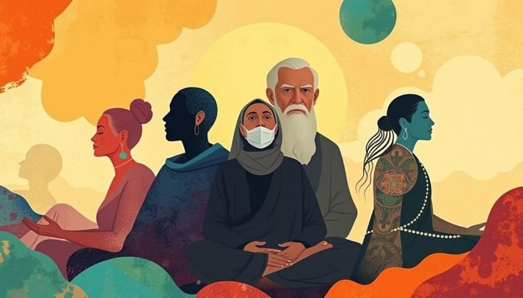 précurseurs spirituels