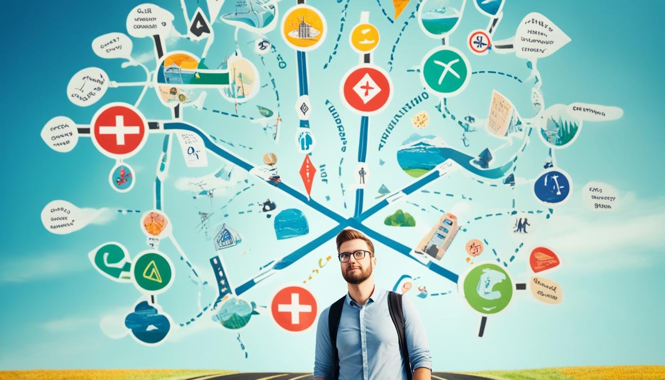 raison d'être, direction de vie, quête de sens