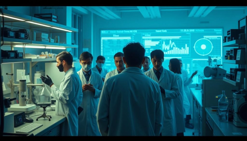 recherche spirituelle dans le monde académique