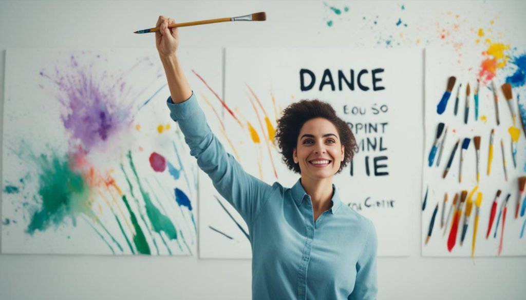 résilience par l'art