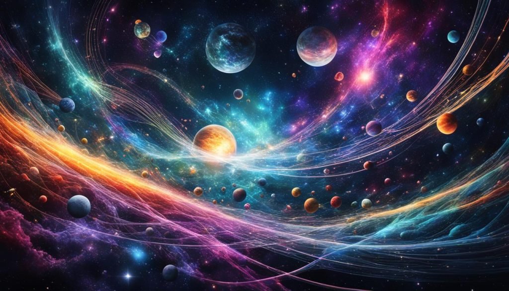 signaux de l'univers