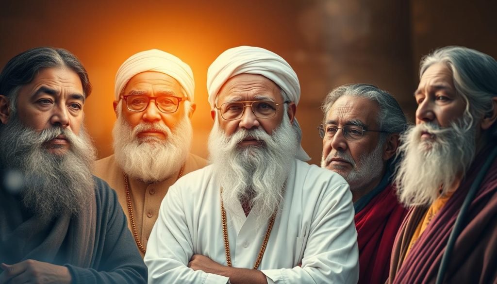 traits de leadership spirituel