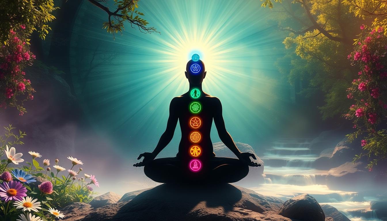 Affirmations sur les chakras