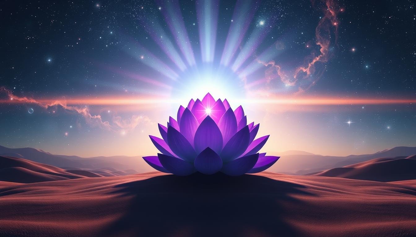 Chakra de la couronne : Sahasrara