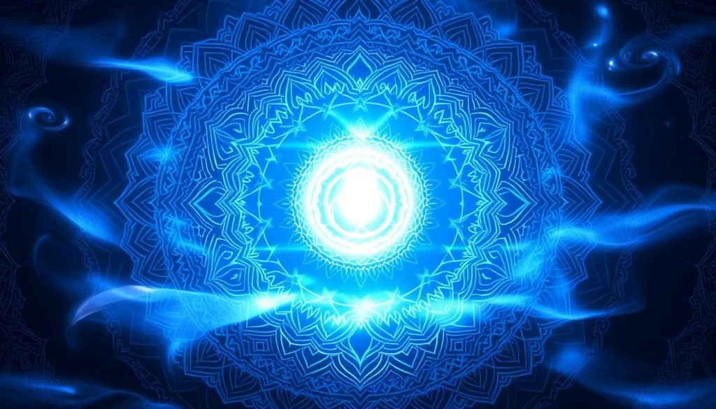 Chakra de la gorge Vishuddha