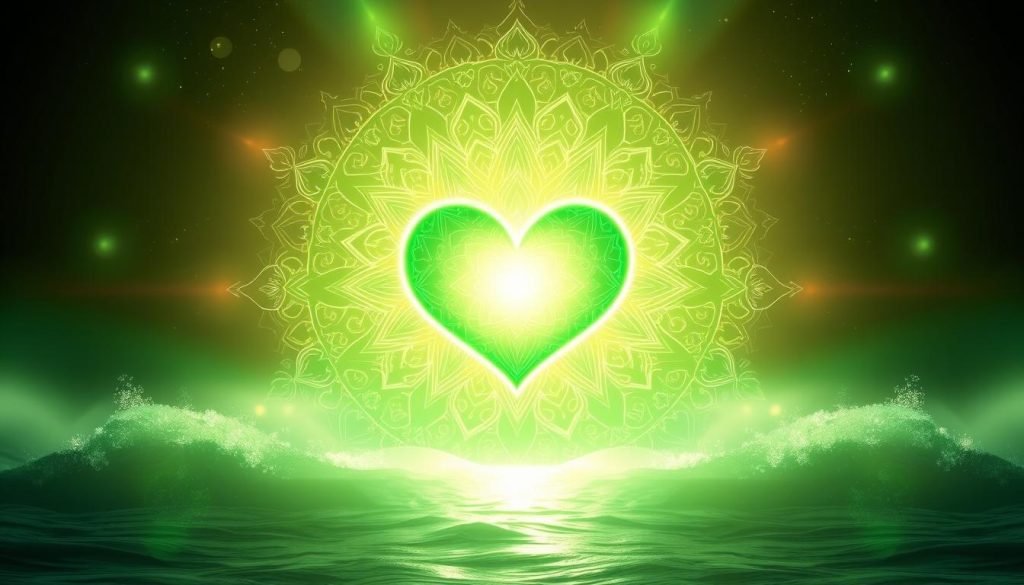 Chakra du cœur : Anahata
