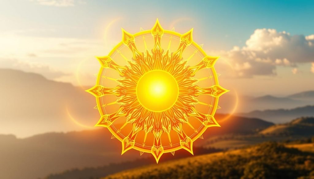 Chakra du plexus solaire : Manipura