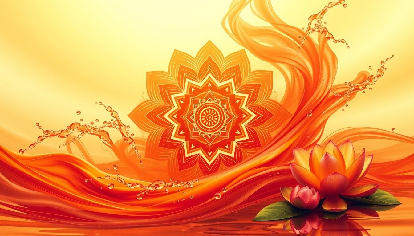 Chakra sacré : Svadhisthana