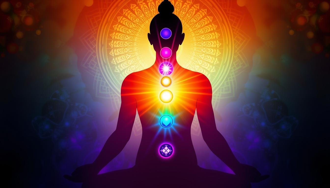Couleurs et significations des chakras