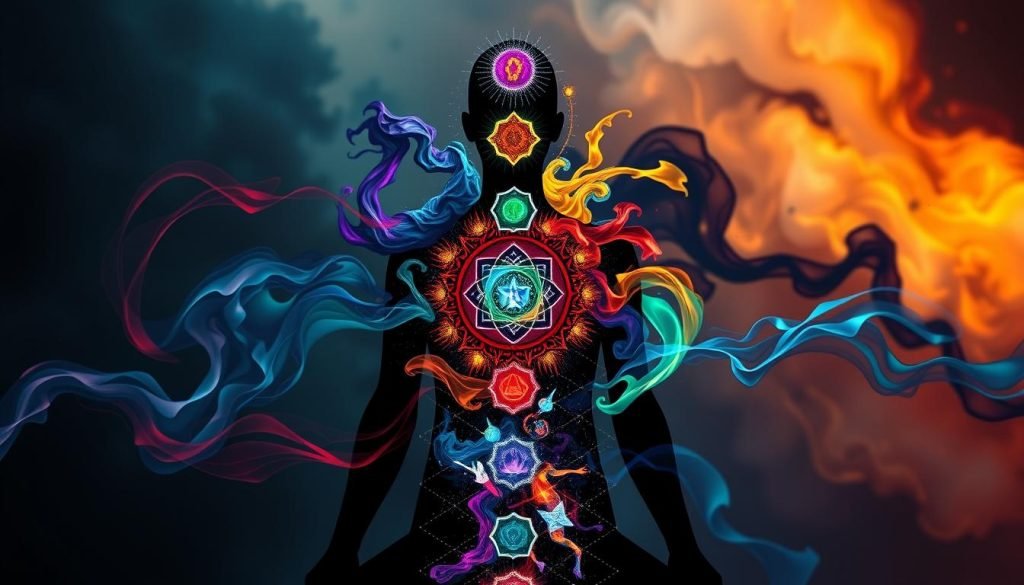 Déséquilibre des chakras