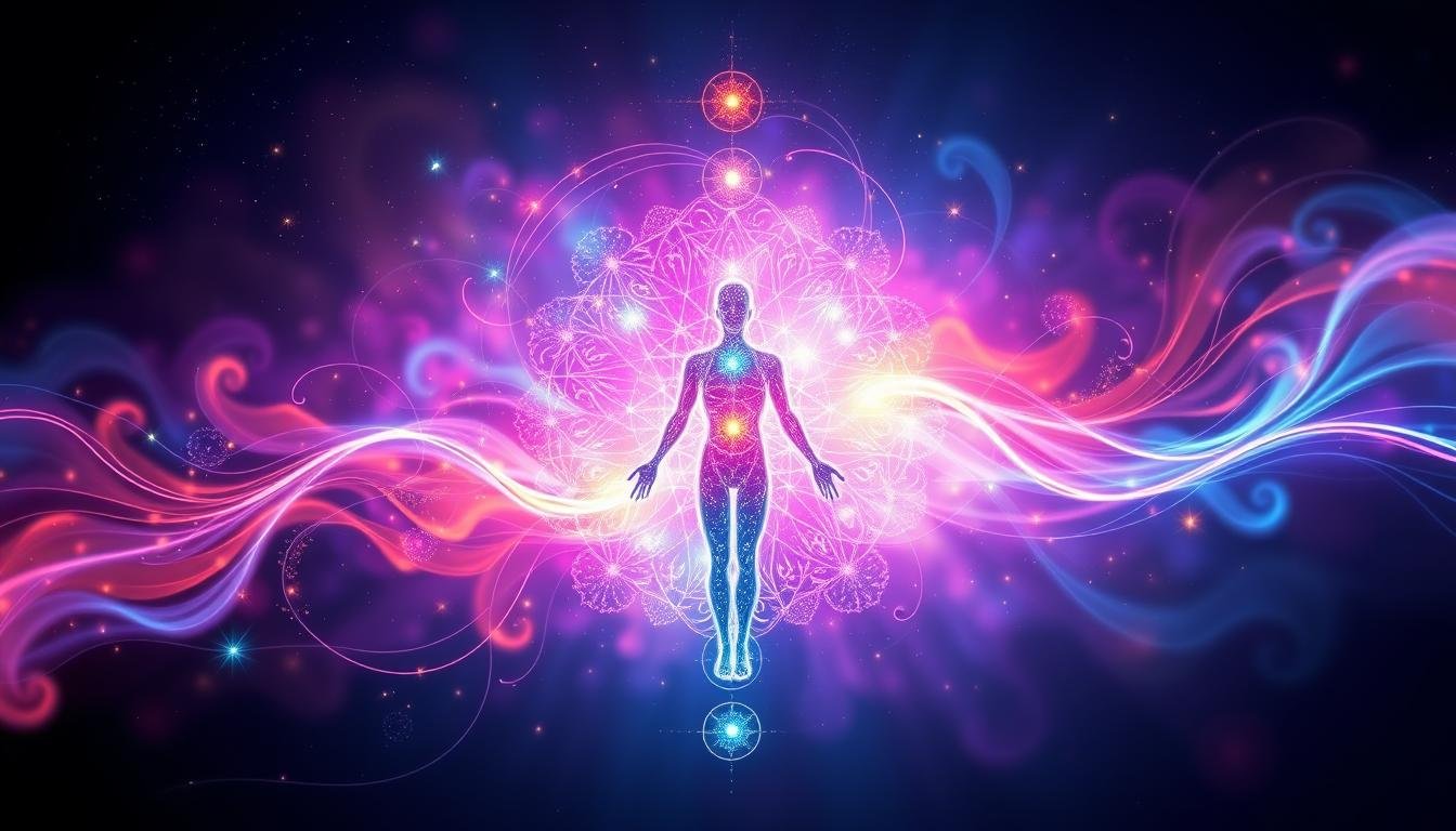 Les centres d'énergie au-delà des chakras