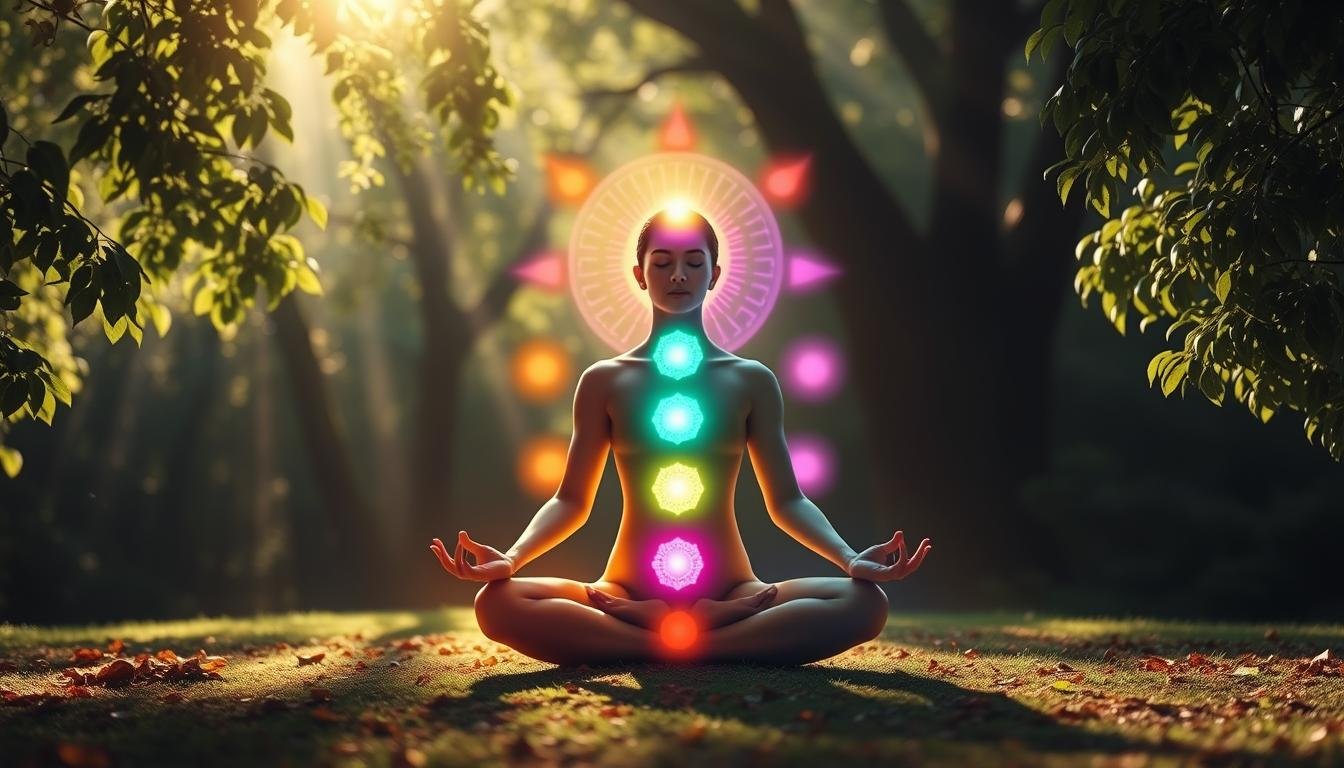Pratiques de méditation sur les chakras