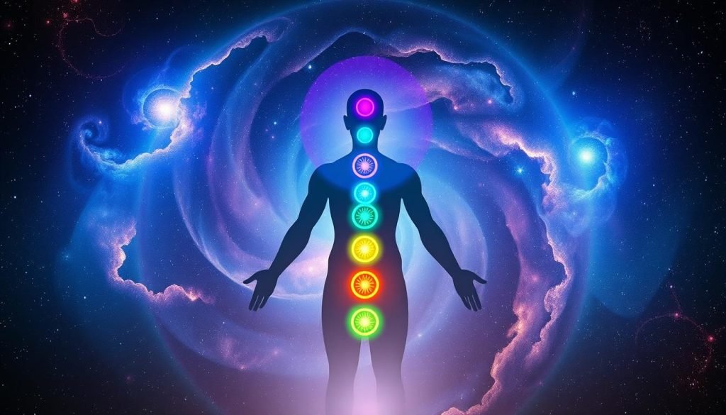 Sept chakras principaux