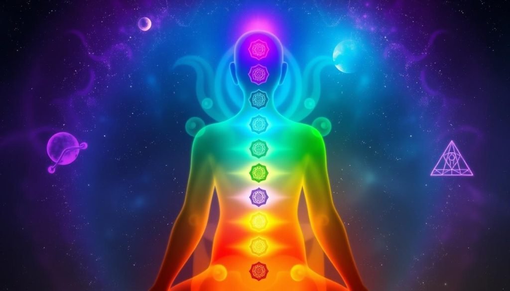 centres énergétiques chakras
