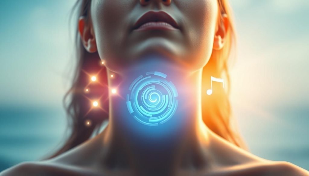 chakra de la gorge et communication efficace