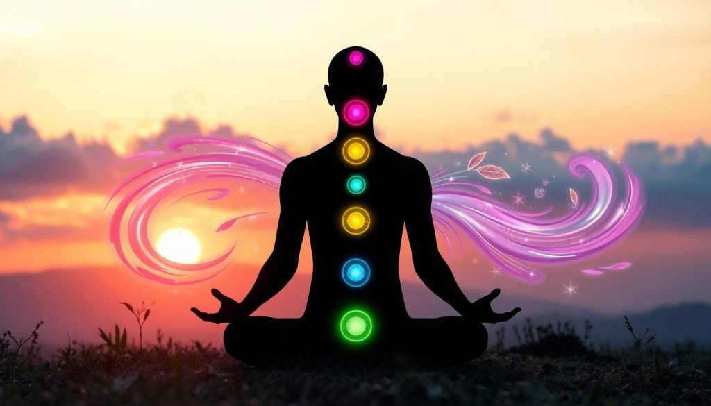 chakras et prana