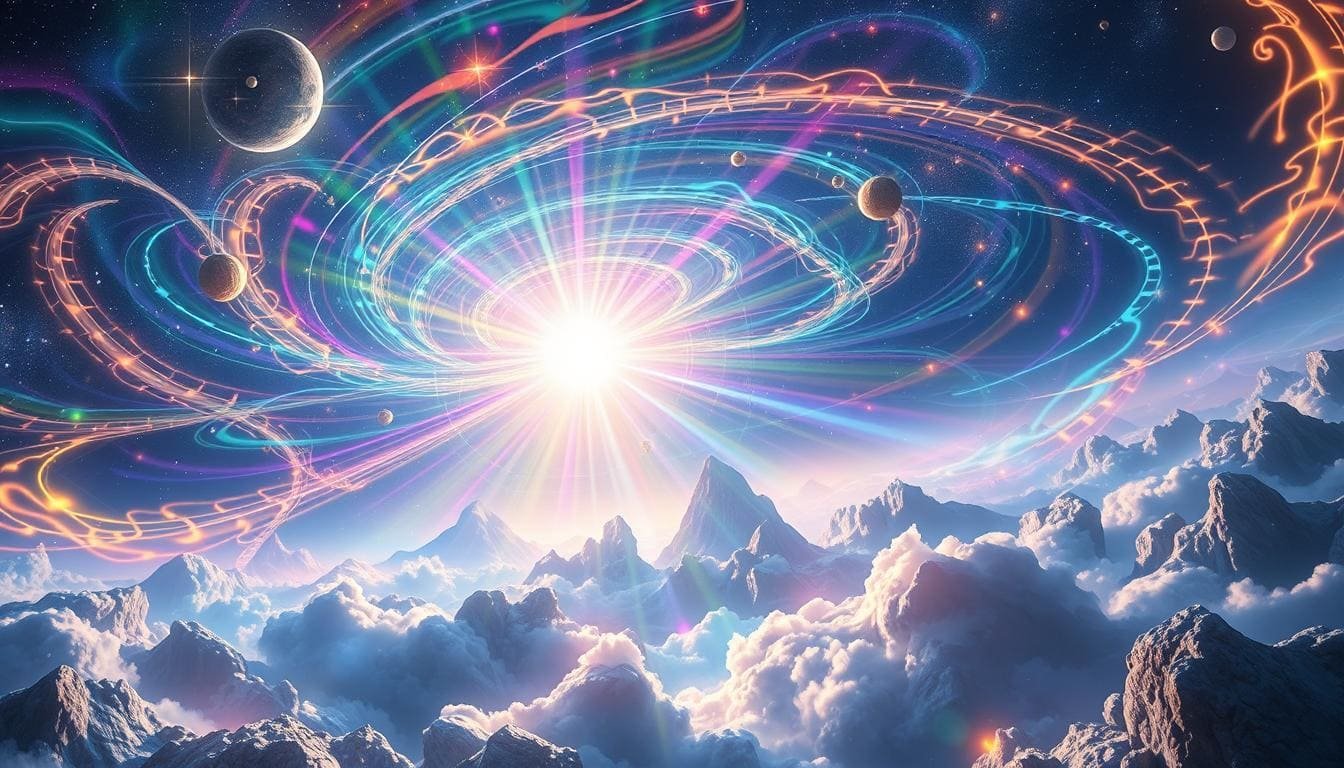 dynamique de l'ascension et évolution spirituelle