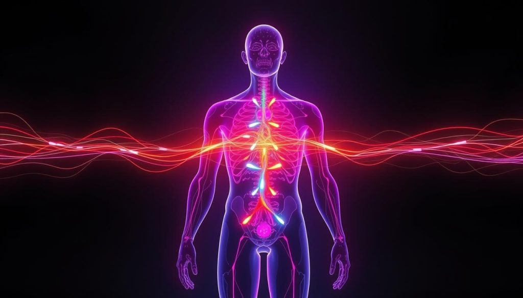 méridiens énergétiques