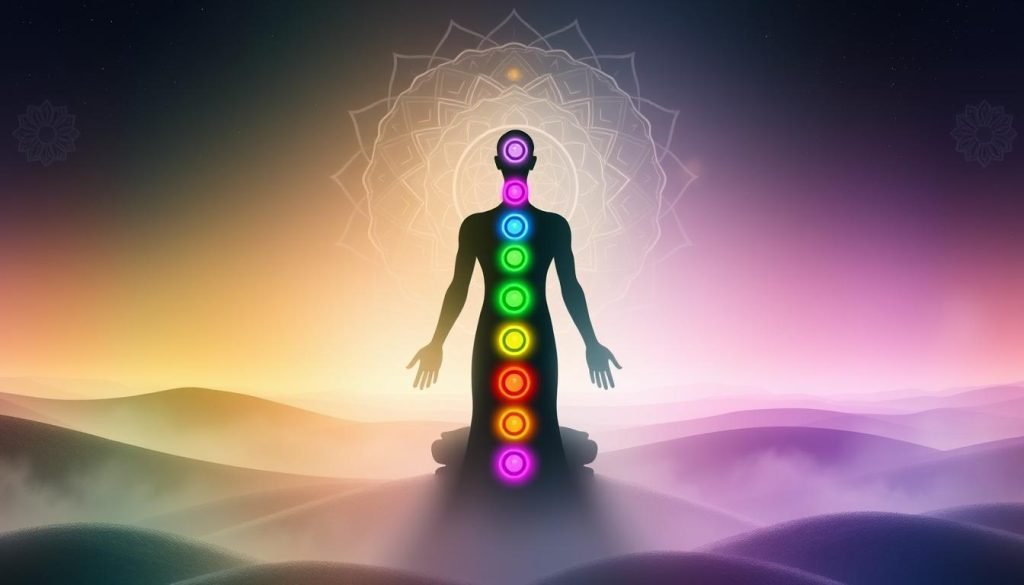 origine des chakras