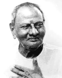 nisargadatta maharaj portrait