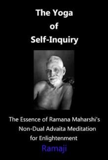 L'essence de la méditation non duelle de Ramana Maharshi pour l'illumination