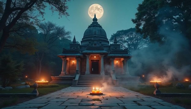 Une représentation de la Transmission Shaktipat