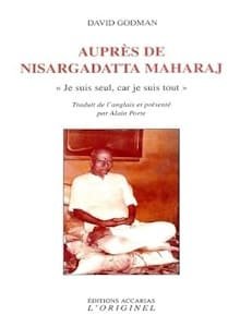 Aupres de Nisargadatta Maharaj