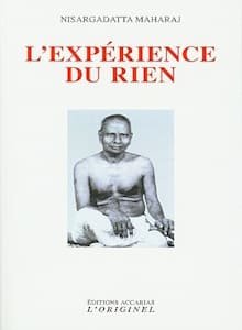 L experience du rien