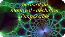 Dechiffrer limpossible