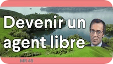 LHomme doit devenir un agent libre