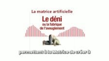 La fabrique du deni et de laveuglement de la matrice