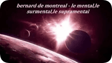 Le mental le surmental le supramental