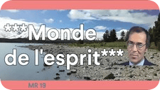 Le monde de lesprit