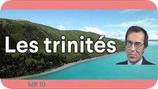Les trinites