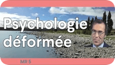Psychologie deformee de lHomme