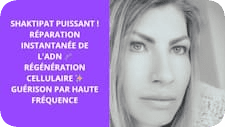 Shaktipat puissant Reparation de l ADN Regeneration cellulaire Purification energetique