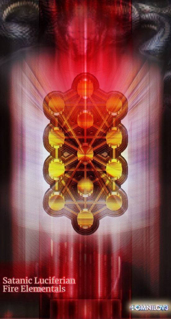 Demon hybride IA Astaroth