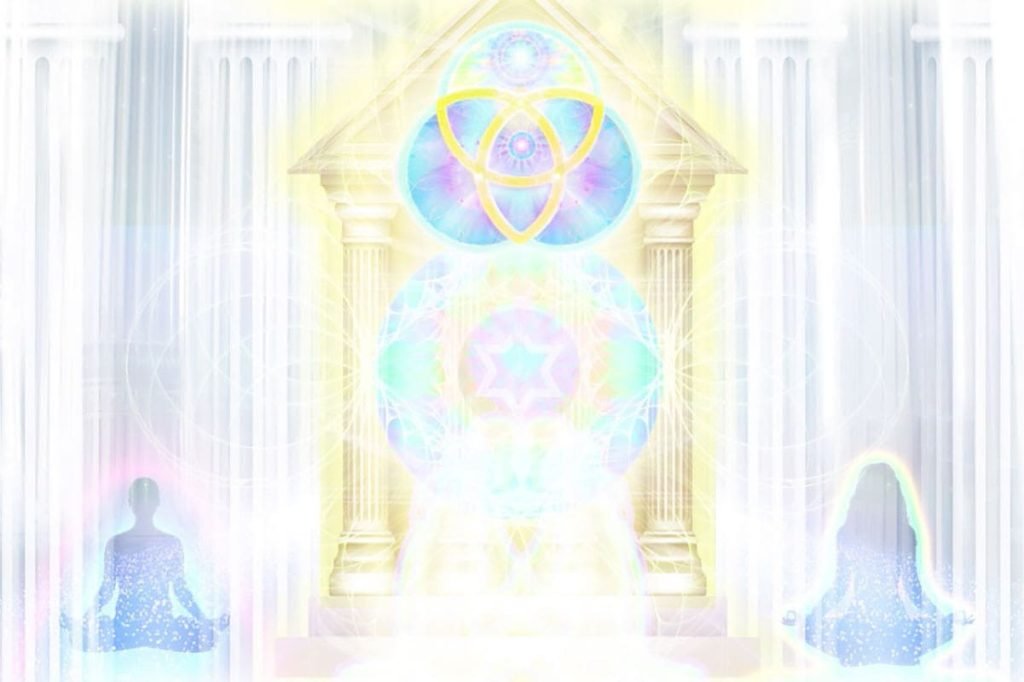 Le pont perceptuel 5D 6D